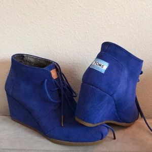 TOMS Wedges